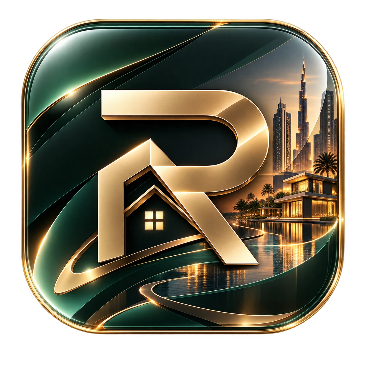 Renzoire Real Estate mark