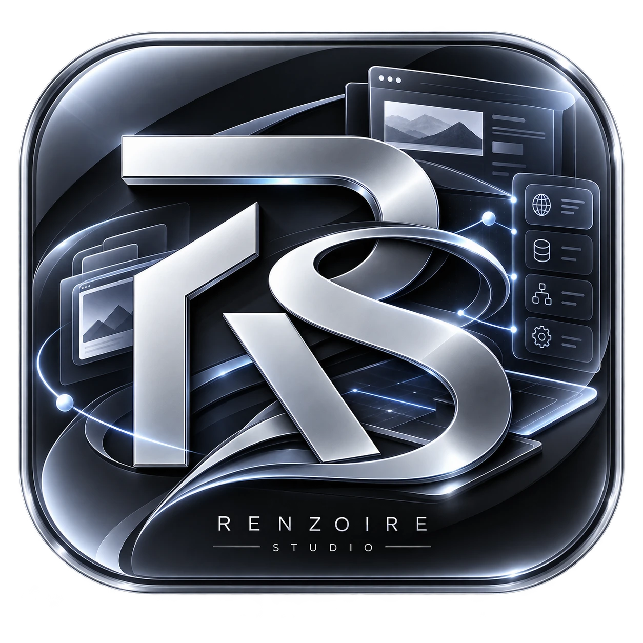 Renzoire Studio mark