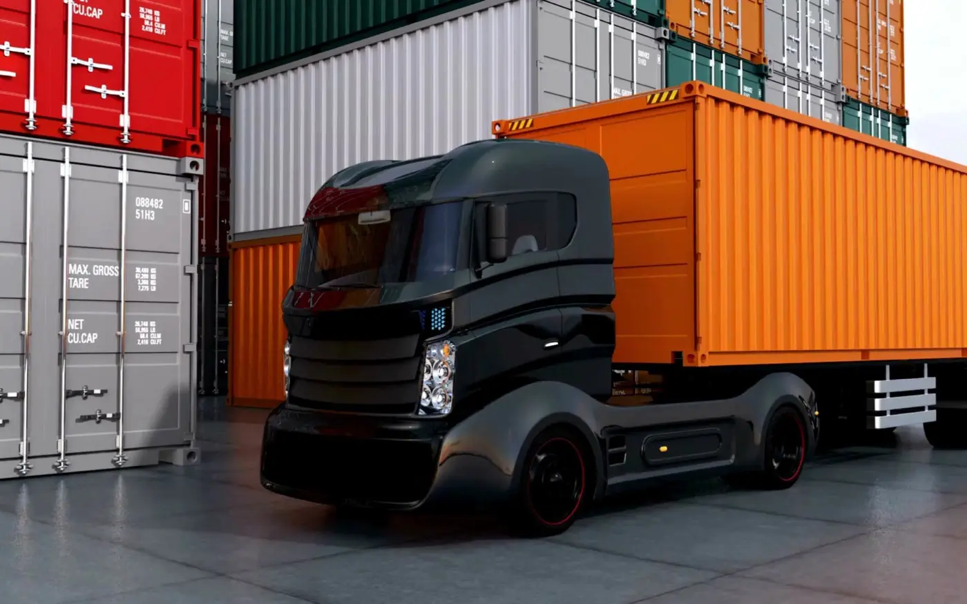 Azimuth Line — freight and cargo transportation